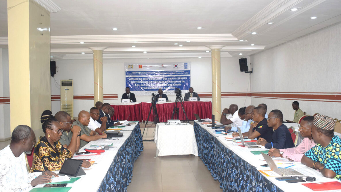Le Bénin teste ses capacités de réponse face aux crises et aux catastrophes