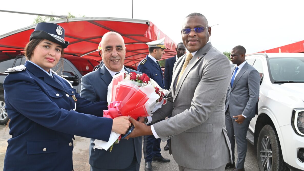 Mission d’échanges techniques et de renforcement de la coopération entre l’Agence béninoise de Protection civile (ABPC) et l’Office national de Protection civile (ONPC) de la Tunisie.