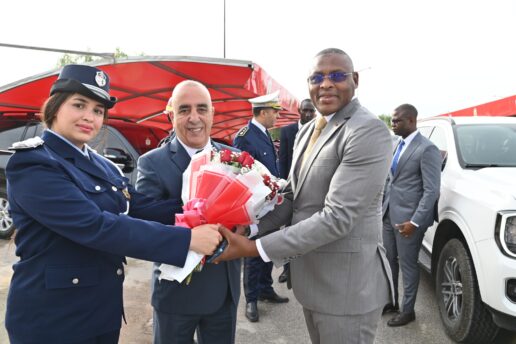 Mission d’échanges techniques et de renforcement de la coopération entre l’Agence béninoise de Protection civile (ABPC) et l’Office national de Protection civile (ONPC) de la Tunisie.