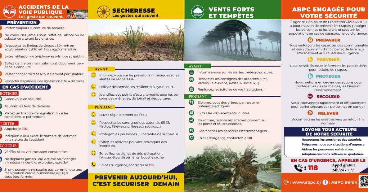 Agence béninoise de Protection civile